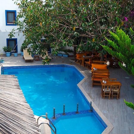 Oya Butik Otel Bodrum Zewnętrze zdjęcie