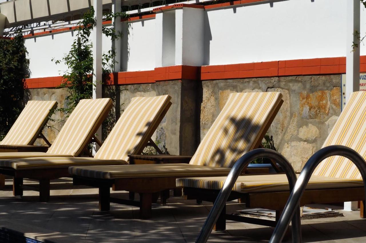 Oya Butik Otel Bodrum Zewnętrze zdjęcie