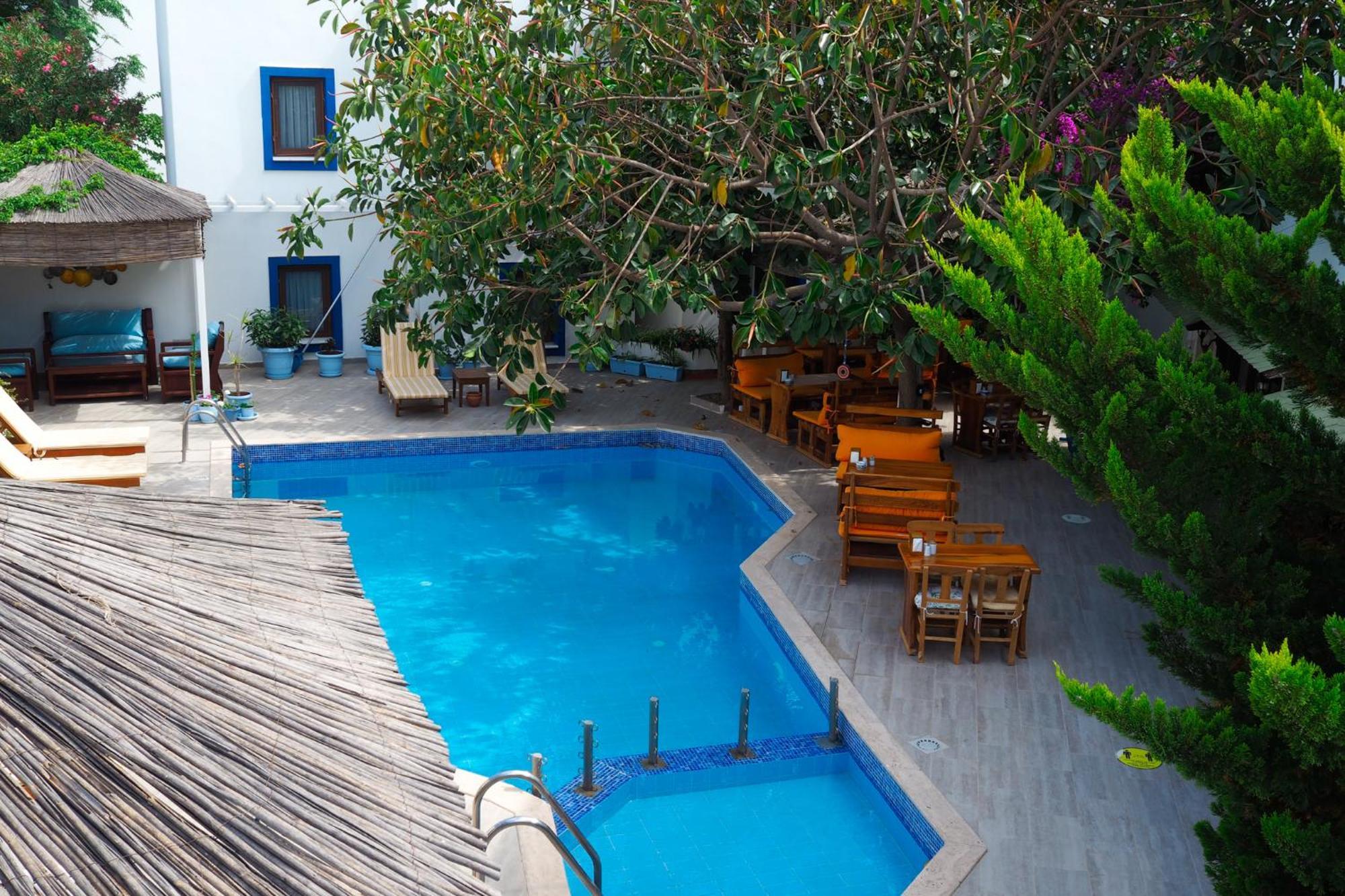 Oya Butik Otel Bodrum Zewnętrze zdjęcie