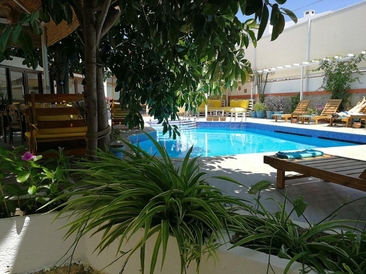 Oya Butik Otel Bodrum Zewnętrze zdjęcie
