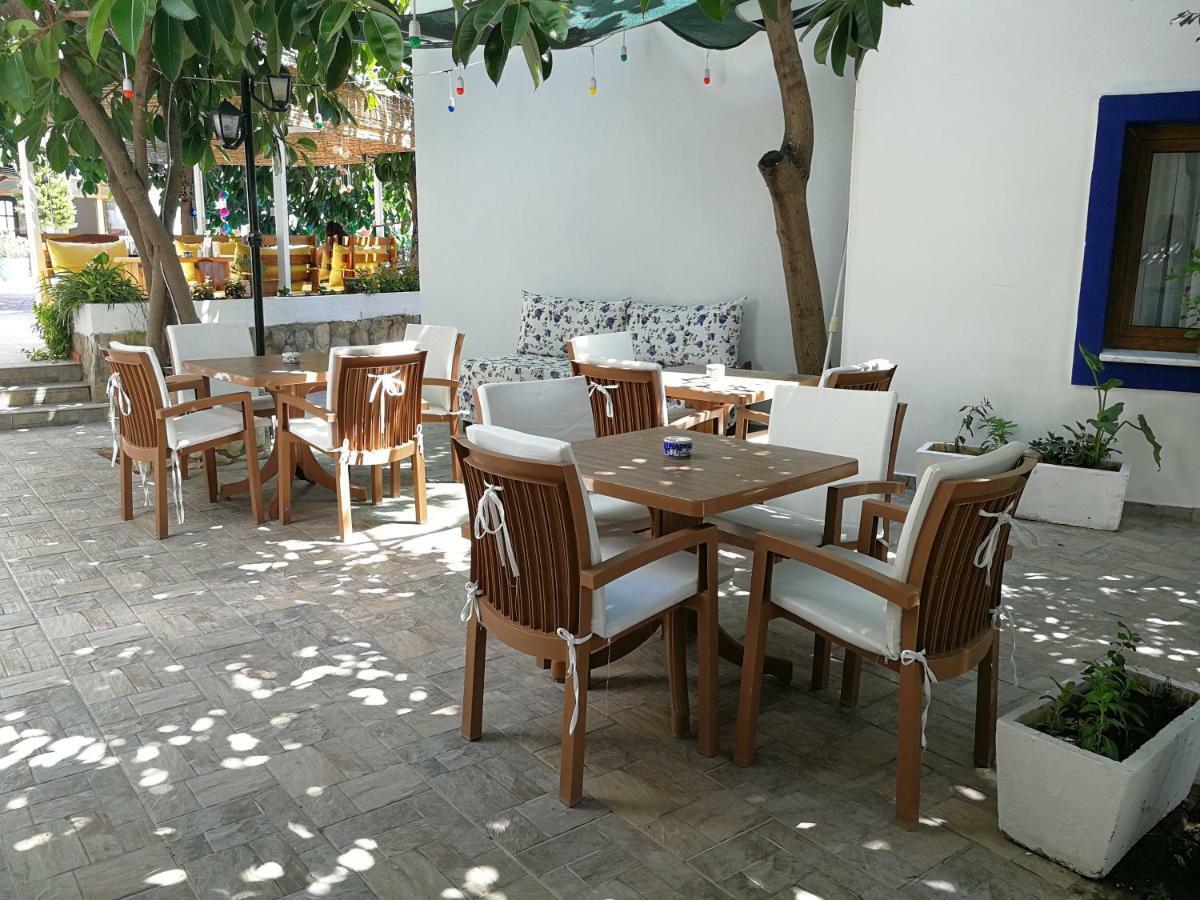 Oya Butik Otel Bodrum Zewnętrze zdjęcie