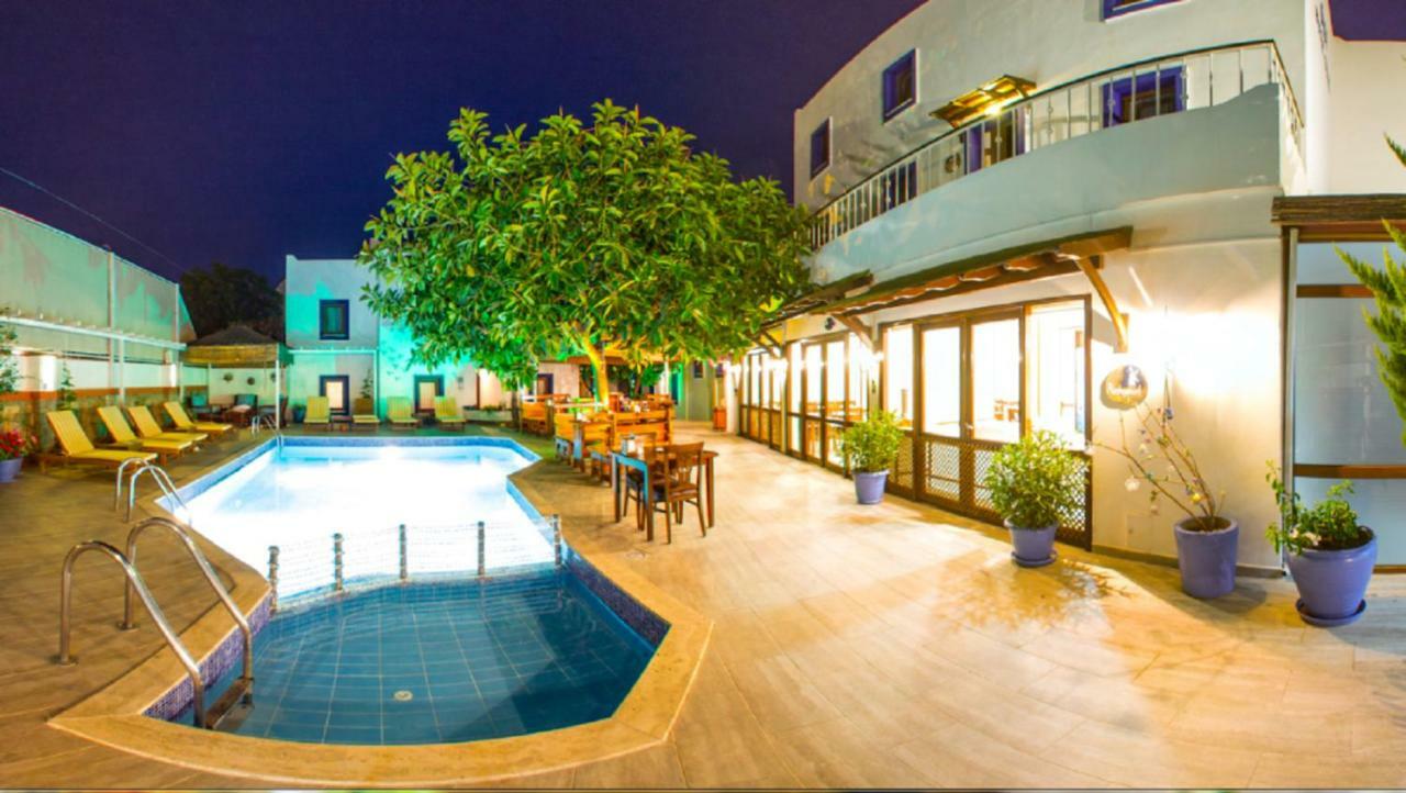 Oya Butik Otel Bodrum Zewnętrze zdjęcie